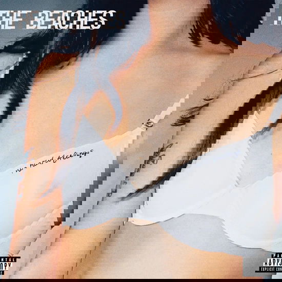 Cover for The Beaches · No Hard Feelings (LP) (2025)