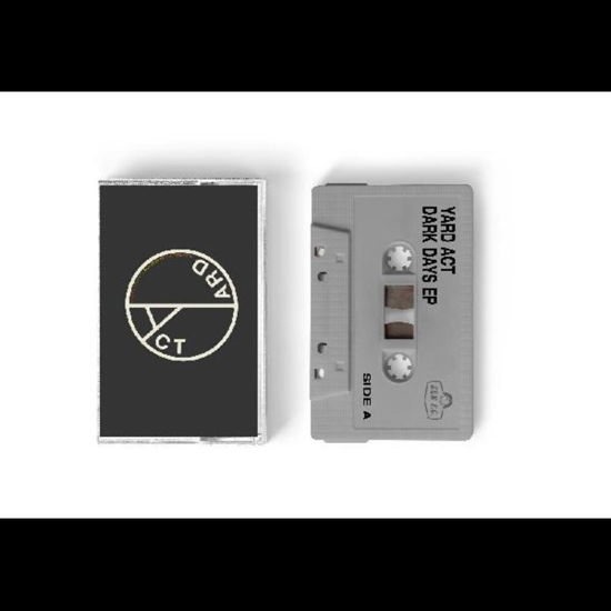 Dark Days EP (Silver Cassette) - Yard Act - Music - ALTERNATIVE - 5056340104682 - July 1, 2022