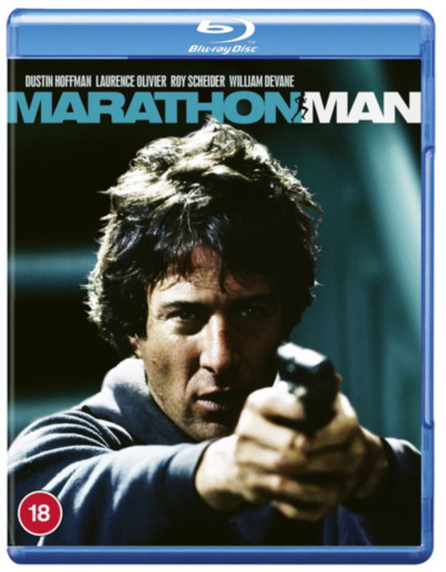 Marathon Man BD · Marathon Man (Blu-ray) (2023)