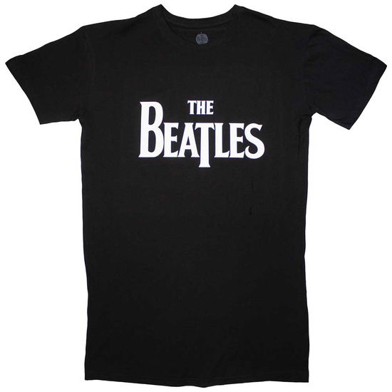 Cover for The Beatles · The Beatles Ladies T-Shirt Dress: Drop T (CLOTHES) [size S] (2024)