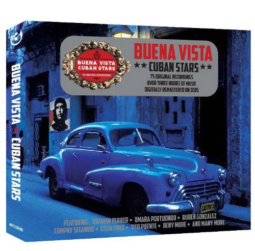 Buena Vista Cuban Stars - V/A - Musik - NOT NOW - 5060143490682 - 11. august 2011