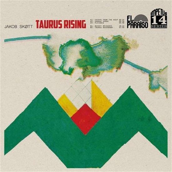 Cover for Jakob Skott · Taurus Rising (LP) (2014)
