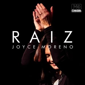 Cover for Joyce · Raiz (CD) [Digipak] (2015)