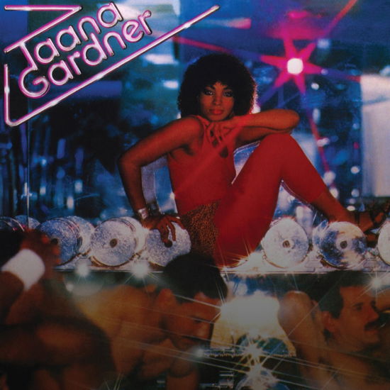 Cover for Taana Gardner (LP) (2020)