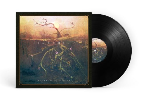Cover for Timechild · Blossom &amp; Plague (LP) (2023)