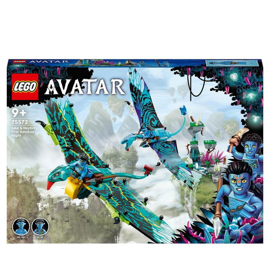 Cover for Lego · LGO Avatar Jakes und Neytiris erster Flu (Legetøj)