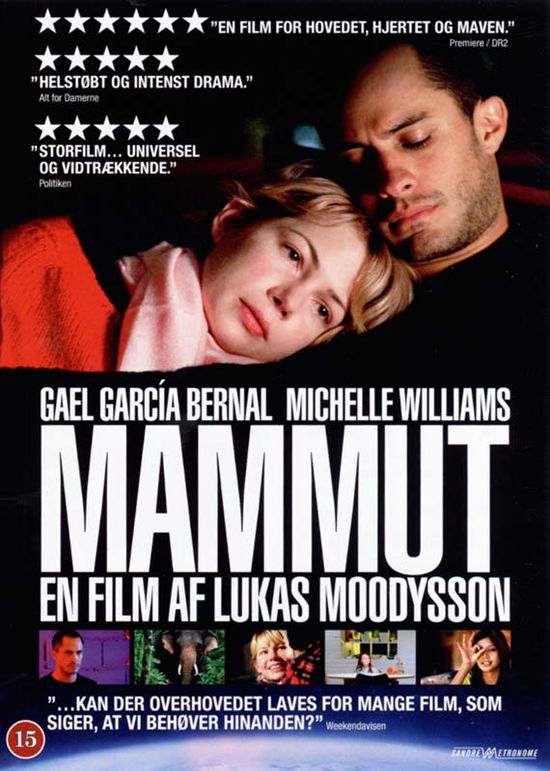 Cover for Mammut · Mammut (2009) [DVD] (DVD) (2024)