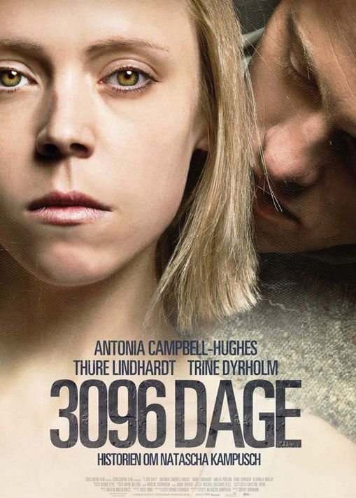 3096 Dage - Film - Películas -  - 5705535048682 - 28 de noviembre de 2013
