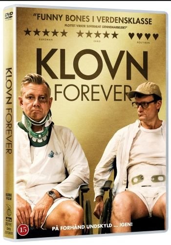 Cover for Klovn Forever (DVD) (2015)