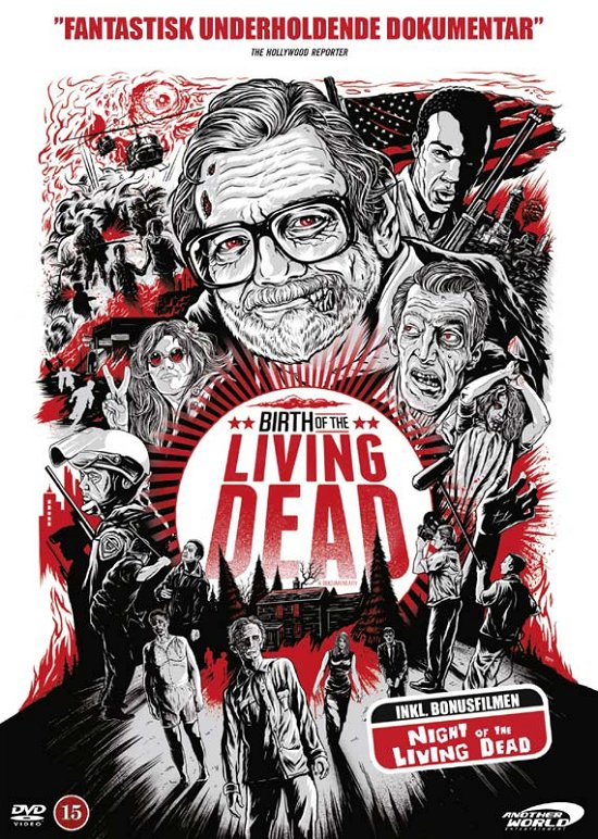 Cover for Birth of the Living Dead (DVD) (2014)