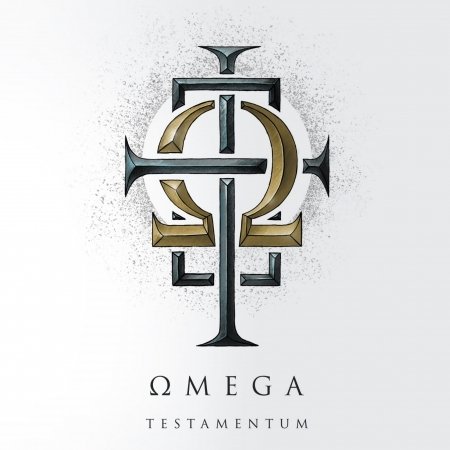 Cover for Omega · Testamentum (CD) [Digipack] (2020)