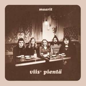 Viis Pientd - Maarit - Musiikki - SVART RECORDS - 6430050666682 - perjantai 9. syyskuuta 2016