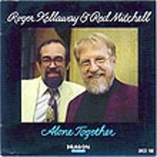 Red Mitchell Kellaway Roger · Alone Together (CD) (1988)