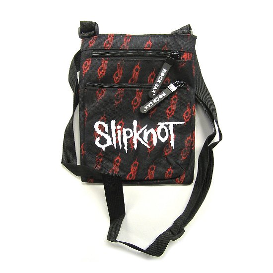 Cover for Slipknot · Rusty (MERCH) [Black edition] (2018)