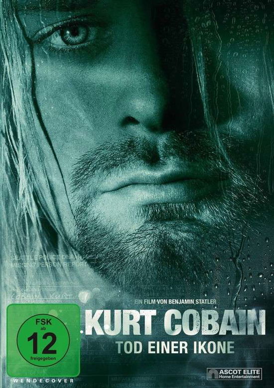 Kurt Cobain-tod Einer Ikone - V/A - Films - UFA S&DELITE FILM AG - 7613059805682 - 9 juni 2015