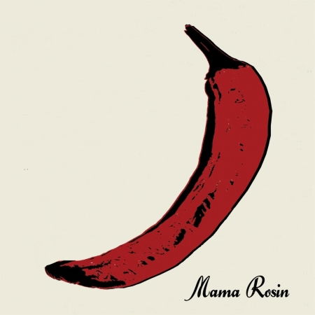 Mama Rosin · Brule Lentement (CD) (2009)