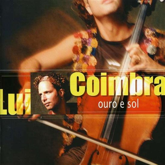 Cover for Lui Coimbra · Lui Coimbra-ouro E Sol (CD)