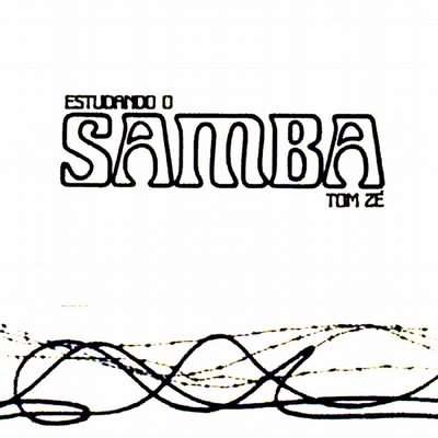 Cover for Tom Ze · Estudando O Samba (LP) (2014)
