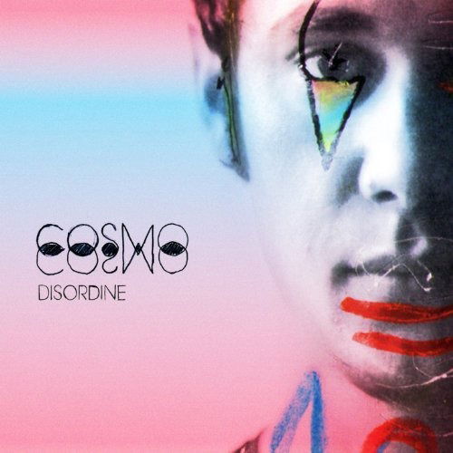 Cover for Cosmo · Disordine (LP) (2021)