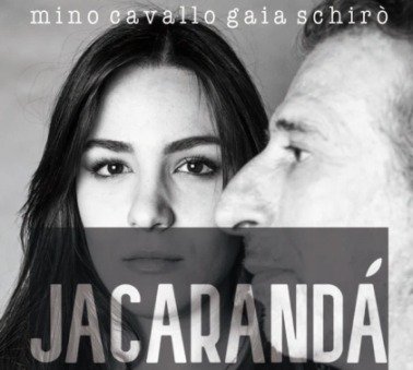 Cover for Cavallo, Mino &amp; Gaia Schiro · Jacaranda (LP) (2023)