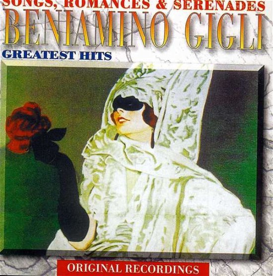Cover for Gigli · Greatest Hits (CD) (2000)