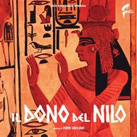Cover for Piero Umiliani · Il Dono Del Nilo (LP) (2018)