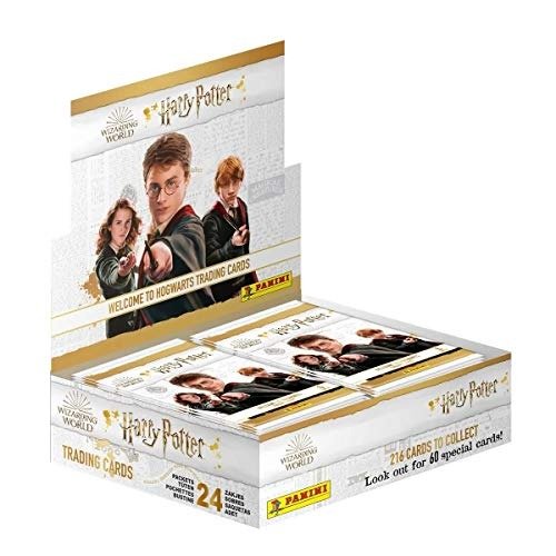 Harry Potter - Willkommen in Hogwarts Trading Card - Harry Potter - Merchandise -  - 8018190012682 - September 26, 2023