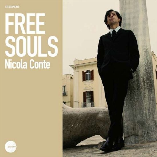 Free Souls - Nicola Conte - Musiikki - SCHEMA - 8018344114682 - torstai 8. toukokuuta 2014