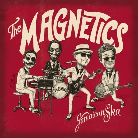 Cover for Magnetics · Jamaican Ska (LP) (2017)