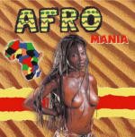 Cover for Various Artists · Afro Mania (CD)