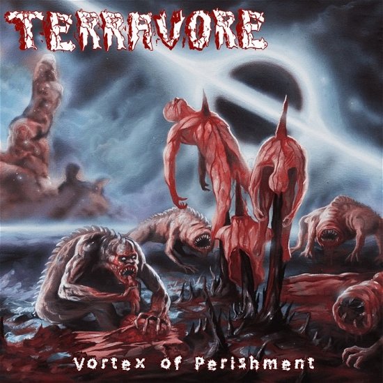 Terravore · Vortex Of Perishment (CD) (2020)