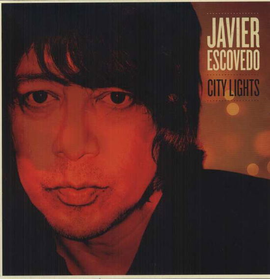 Cover for Javier Escovedo · City Lights (LP) (2012)