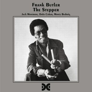 Cover for Frank Butler · The Stepper (CD) [Remastered edition] (2016)