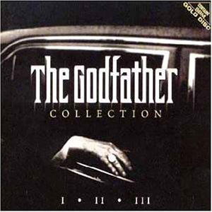 Cover for Hollywood Studio Orchestr · Godfather Collection (CD) (2019)