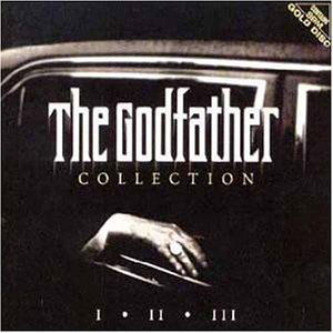 Godfather Collection - Hollywood Studio Orchestr - Musik - AUDIOPHILE LEGENDS - 8712177043682 - 8. november 2019