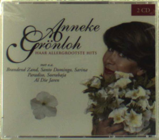 Cover for Anneke Gronloh · Haar Allergrootste Hits (CD) (2010)