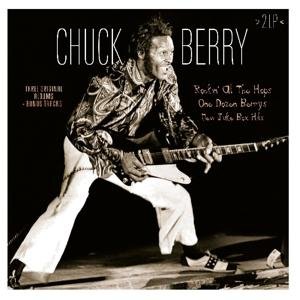 Rockin'at the Hops/ One.. - Chuck Berry - Musik - VINYL PASSION - 8719039001682 - 20. april 2017