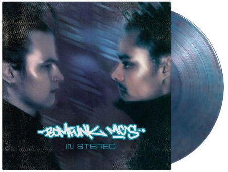 In Stereo - Bomfunk Mc's - Música - MUSIC ON VINYL - 8719262029682 - 23 de junho de 2023