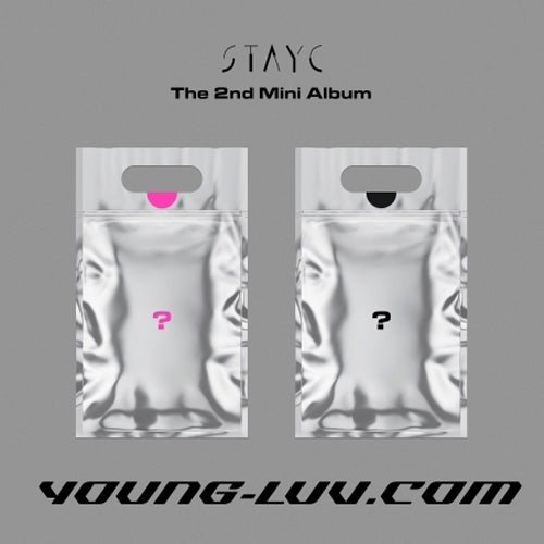 YOUNG-LUV.COM - Stayc - Musik -  - 8804775250682 - February 24, 2022