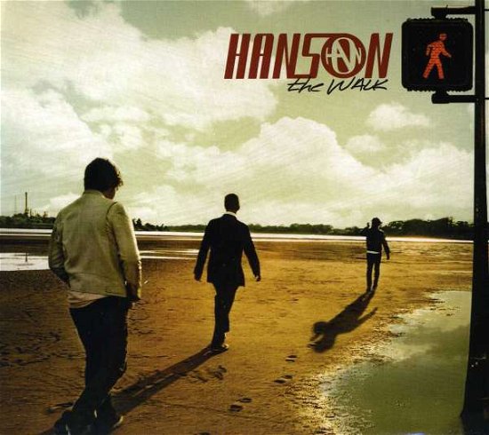 Walk - Hanson - Music - Pid - 8808400712682 - March 25, 2008