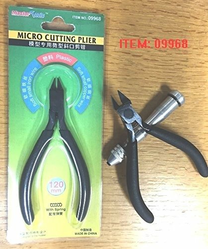Cover for Trumpeter · Micro Cutting Plier (Leksaker)