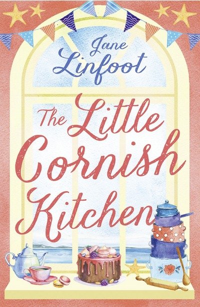 Cover for Jane Linfoot · The Little Cornish Kitchen - The Little Cornish Kitchen (Paperback Bog) [Epub edition] (2018)