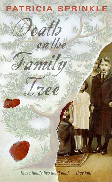 Cover for Patricia Sprinkle · Death on the Family Tree (Family Tree Mysteries, No. 1) (Taschenbuch) (2006)