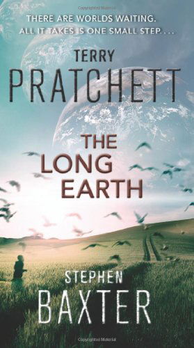 The Long Earth - Stephen Baxter - Książki - Harper - 9780062068682 - 25 czerwca 2013