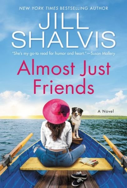 Cover for Jill Shalvis · Almost Just Friends: A Novel - The Wildstone Series (Paperback Book) (2021)