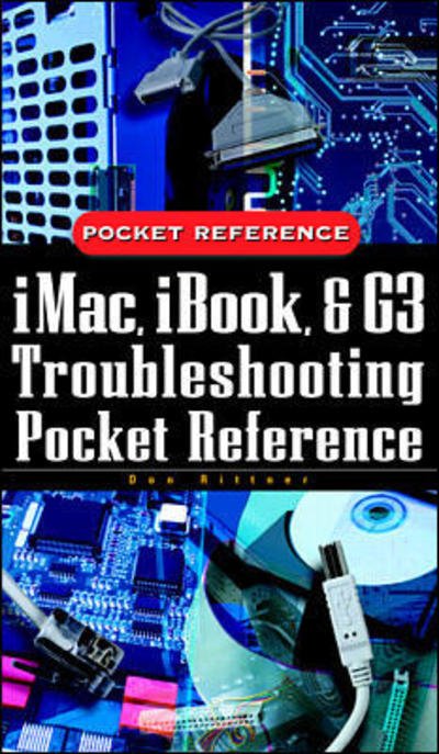 Cover for Don Rittner · Imac, Ibook Adn G3 Troubleshooting Pocket Reference (Paperback Book) (2000)