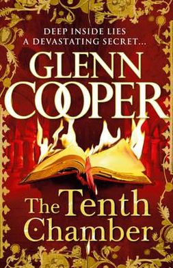 Cover for Glenn Cooper · The Tenth Chamber (Paperback Book) (2010)