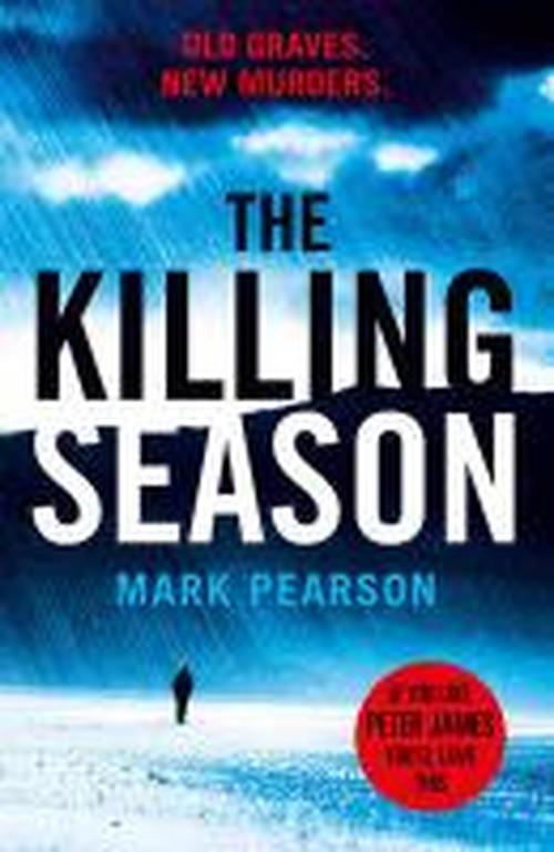 The Killing Season - Mark Pearson - Książki - Cornerstone - 9780099574682 - 14 sierpnia 2014