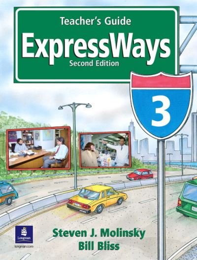Cover for Steven Molinsky · ExpressWays 3 Teacher's Guide (Paperback Book) (1995)