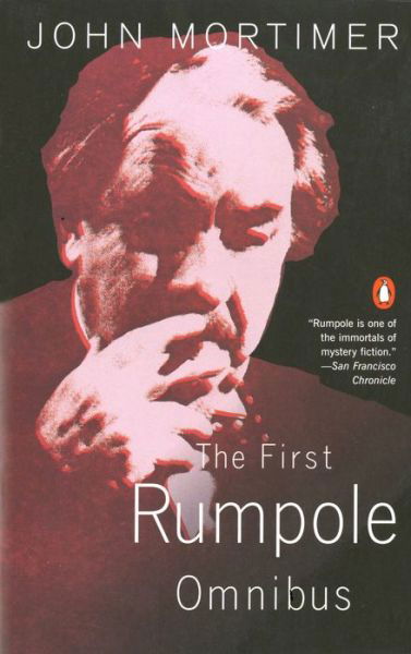 Cover for John Mortimer · The First Rumpole Omnibus (Paperback Book) (1983)